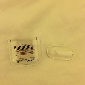 Off White AirPod Case!!!